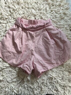 Blush Pink Women's Top (Size M)